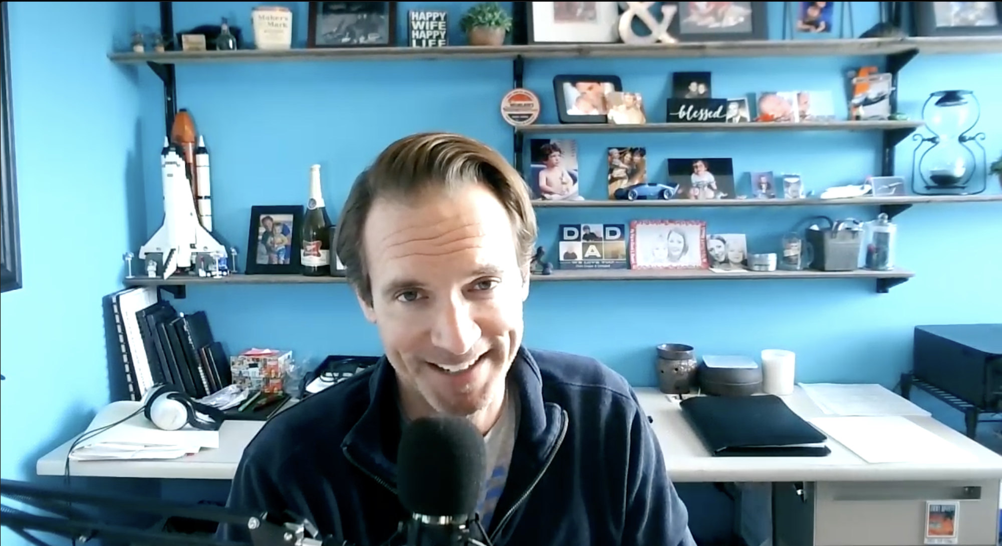 Sean, owner of The Float Loft, multi-location float center operator in Ohio and Kentucky